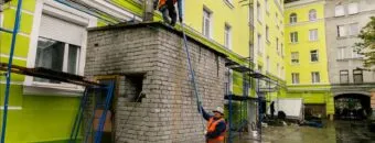 Кто проводит капитальный ремонт многоквартирного дома